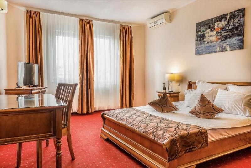 Hotel Athos R.M.T. Cluj-Napoca Exteriör bild