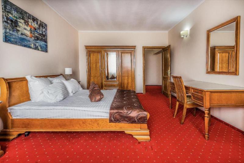 Hotel Athos R.M.T. Cluj-Napoca Exteriör bild